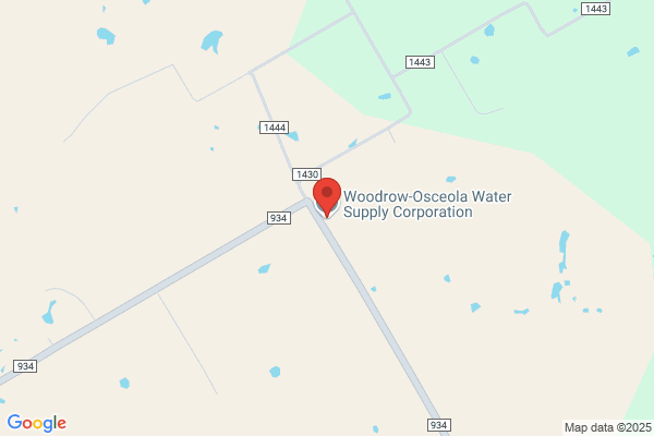 Woodrow-Osceola Water Supply Corporation