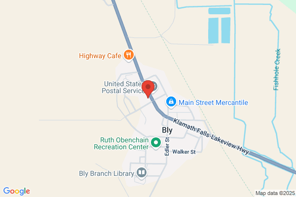Bly Water & Sanitary District