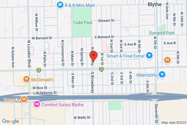 Bail Hotline Bail Bonds Blythe