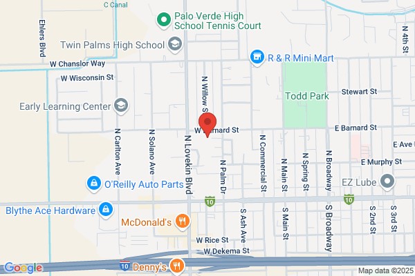 Blythe Villa Apartments