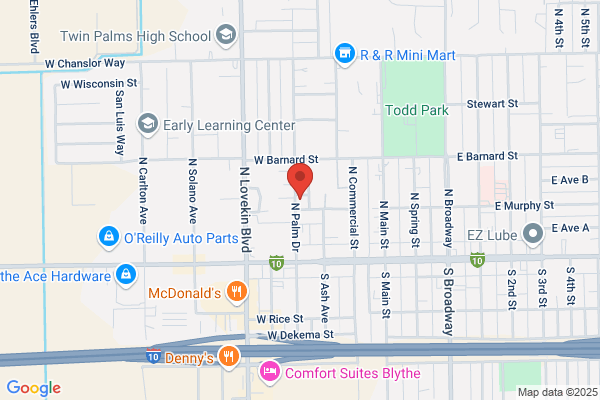 Rhyolite Apartments