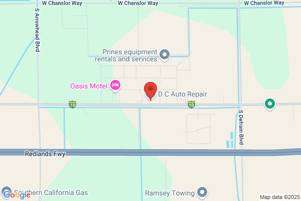 D C Auto Repair