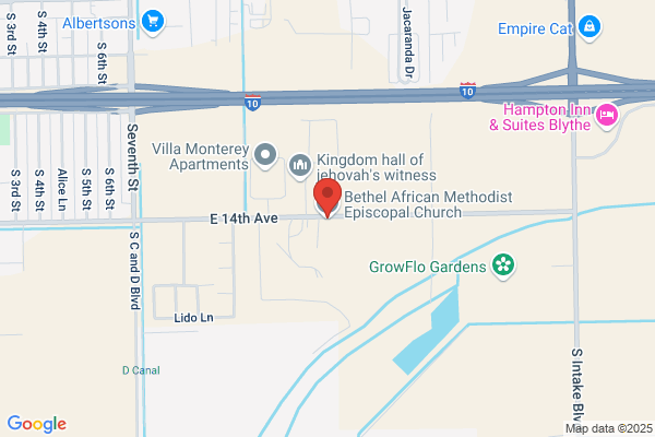 Bethel AME Church
