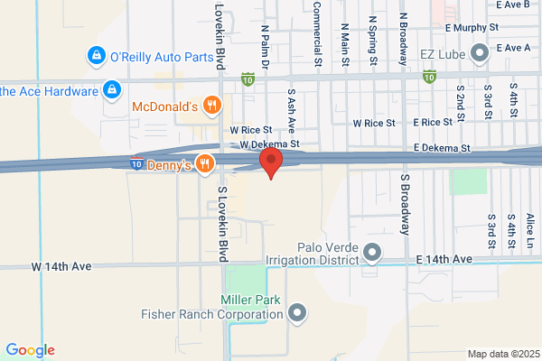 Best Western Blythe
