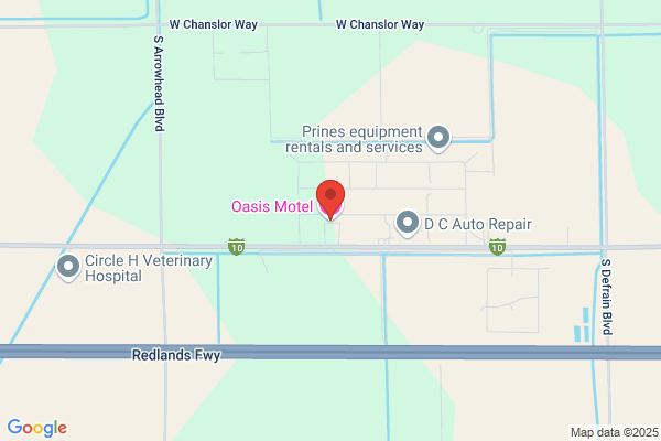 Oasis Motel
