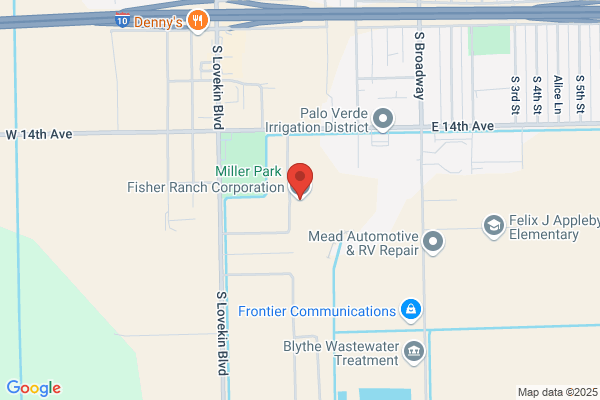 Fisher Ranch Shipping