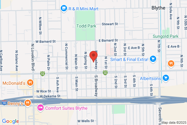 Blythe Dental Center