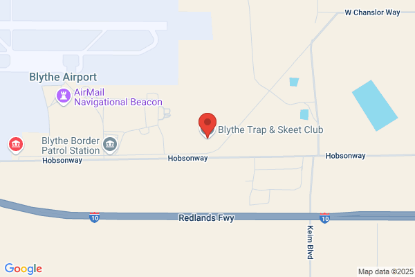 Blythe Trap & Skeet Club