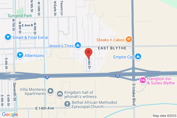 Burton's Mobile Home & Rv Park