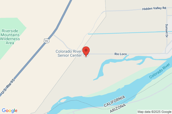 Colorado River Senior Citizens Center