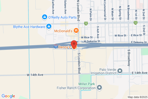 Dennys Restaurant