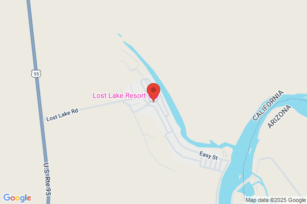 Lost Lake Resort