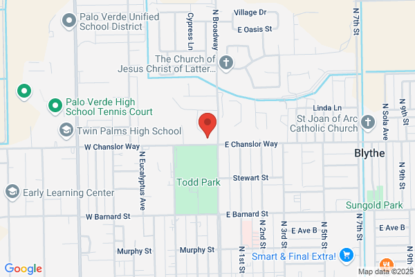 Palo Verde Valley District Library