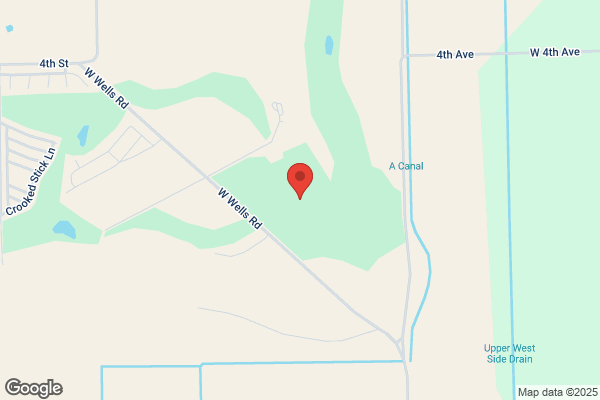 Blythe Municipal Golf Course