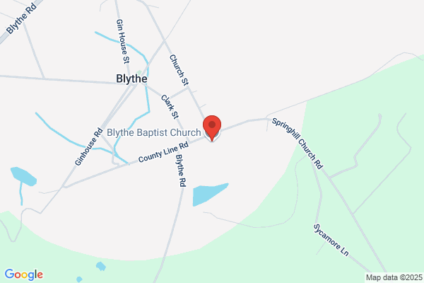 Blythe Baptist Church