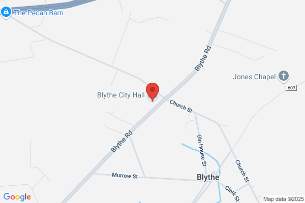 Blythe City of City Hall