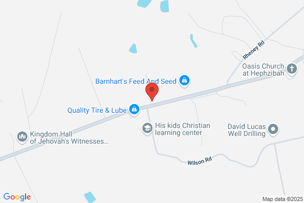 Compass Christian Baptist Church