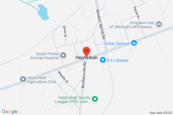 Hephzibah City of, City Hall