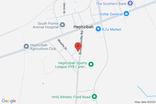 Hephzibah Southern Methodist