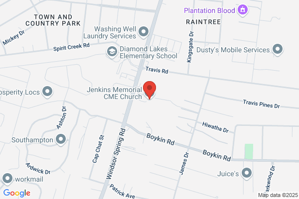 Jenkins Memorial CME Church