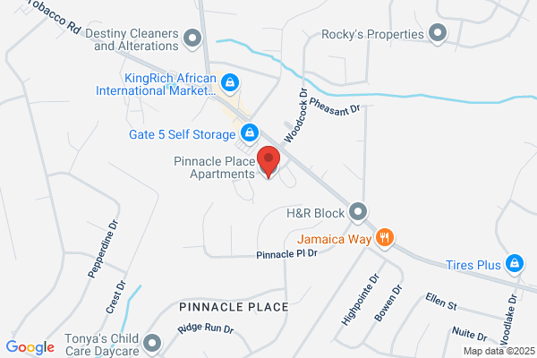 Pinnacle Place Apartments