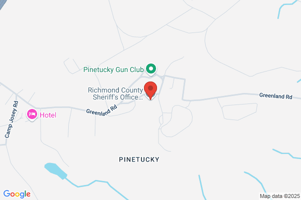 Richmond County Sheriff's Department, Training Center