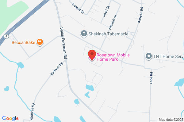 Rosetown Mobile Home Park