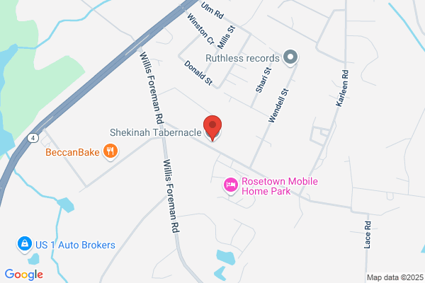 Shekinah Tabernacle