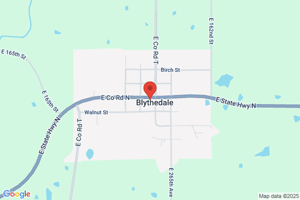 Blythedale City Hall
