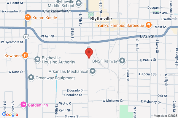 Blytheville Compress & Warehouse