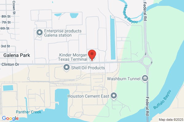 Kinder Morgan Liable Terminal