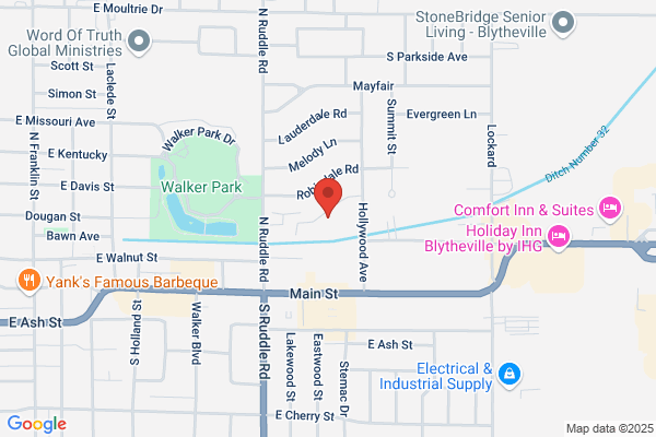 Robindale East Apartments