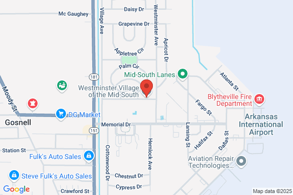 Southpointe Apartments