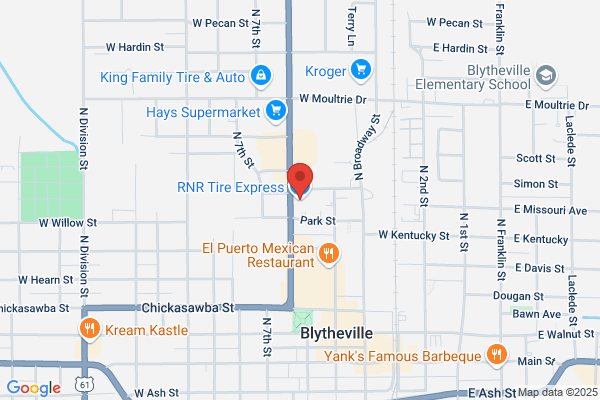 RNR Tire Express
