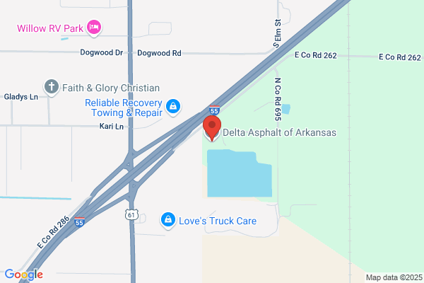 Delta Asphalt