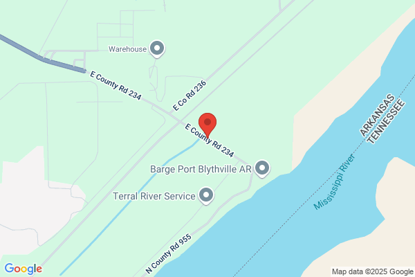 Marine Terminals of Arkansas