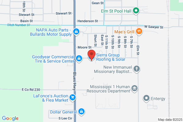 Residential Roofing