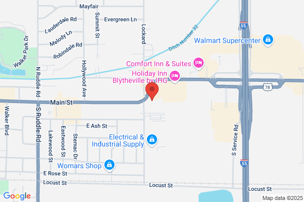 Delta Auto Parts & Machine Shop