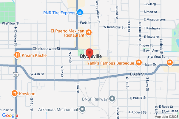 Blytheville Parent Resource Center