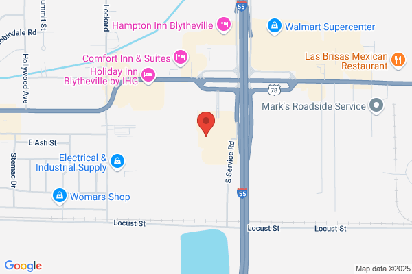 JCPenney - Closed