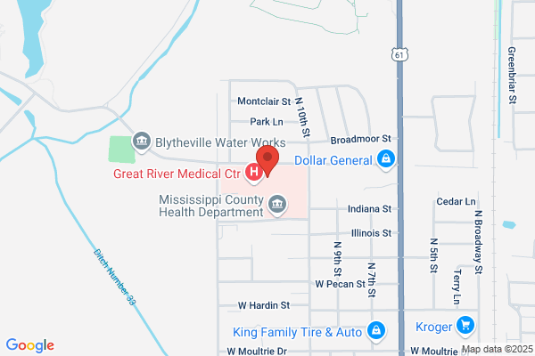 Baptist & Physicians-East AR