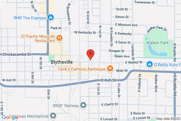 Blytheville Collector's Office