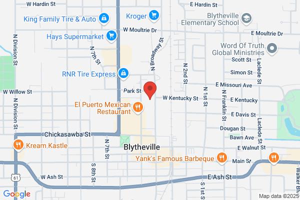 Blytheville Neighborhood Center
