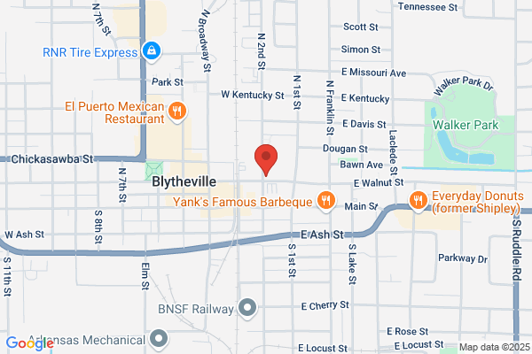City of Blytheville
