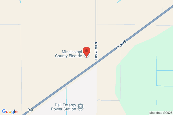 Mississippi County Co-Op Ext