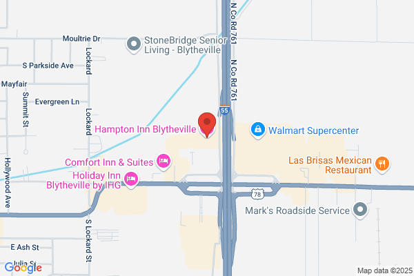 Hampton Inn Blytheville