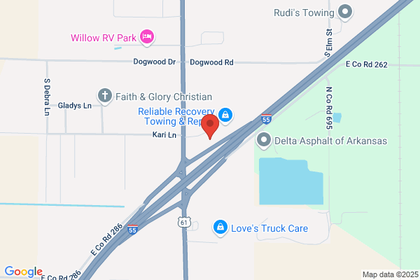Best Western Blytheville Inn