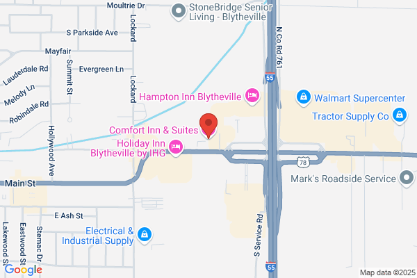 Comfort Inn & Suites