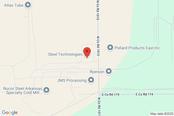 Steel Related Technology