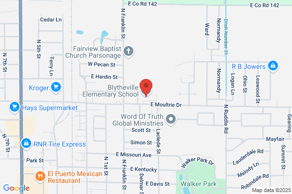 Blytheville Intermediate School
